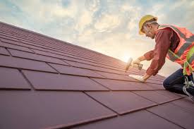 Best Commercial Roofing Services  in Ossian, IN